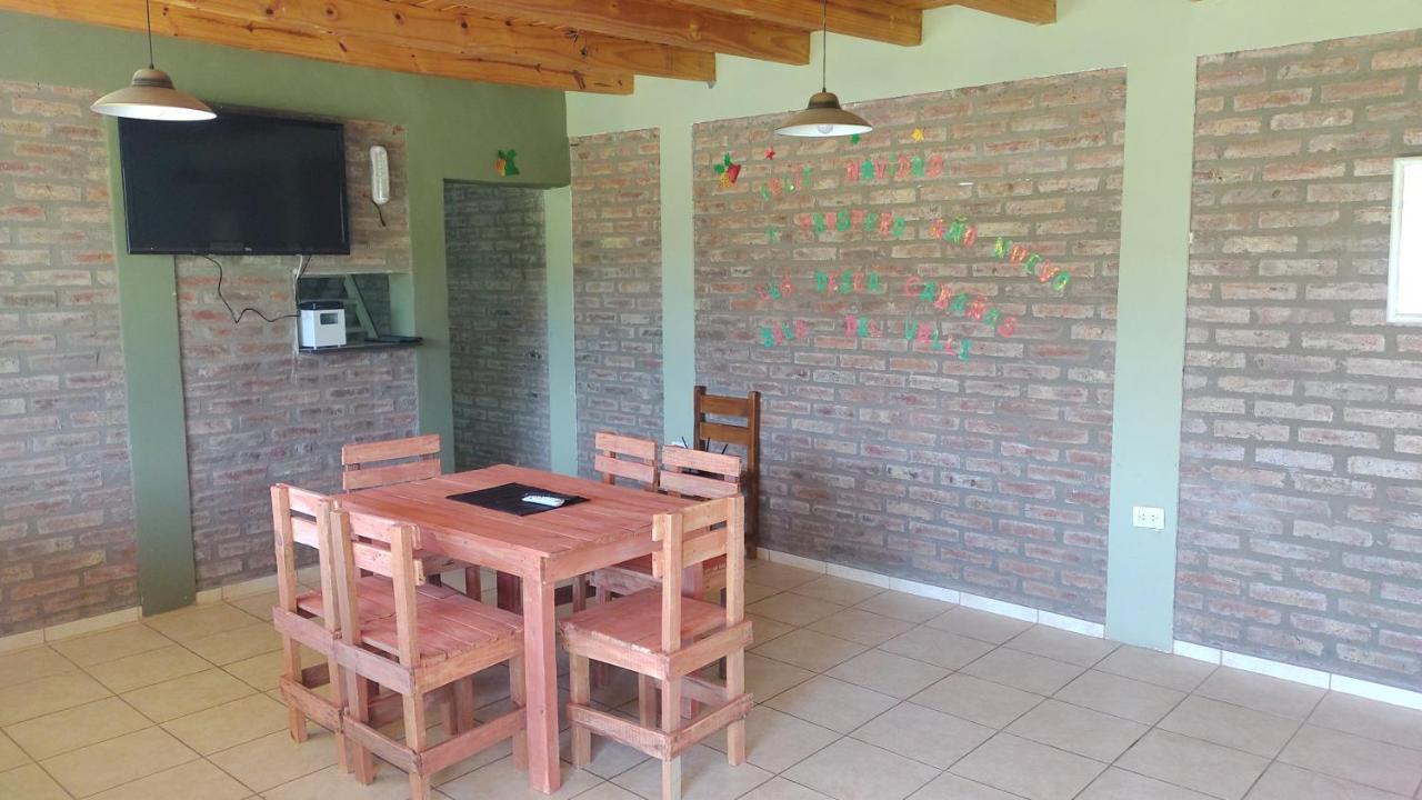 Solar Del Valle Villa Basilio Nievas Екстер'єр фото