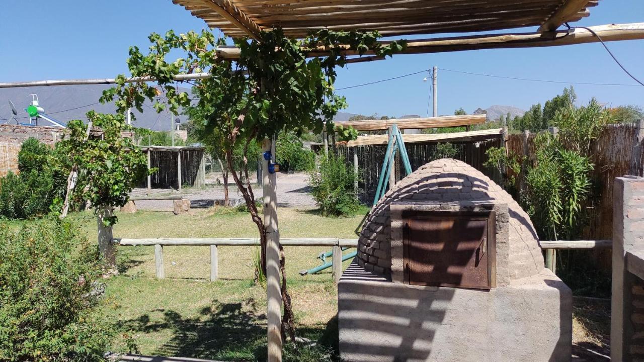 Solar Del Valle Villa Basilio Nievas Екстер'єр фото