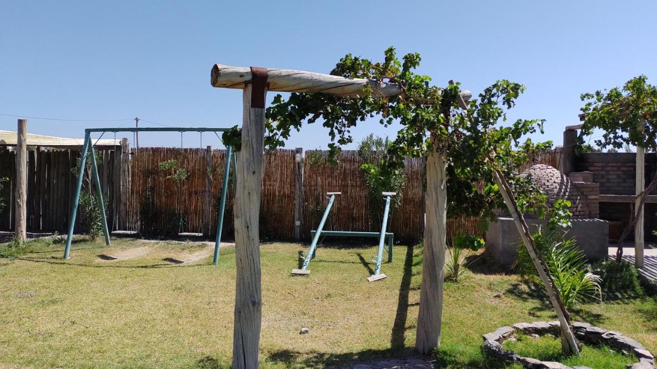 Solar Del Valle Villa Basilio Nievas Екстер'єр фото
