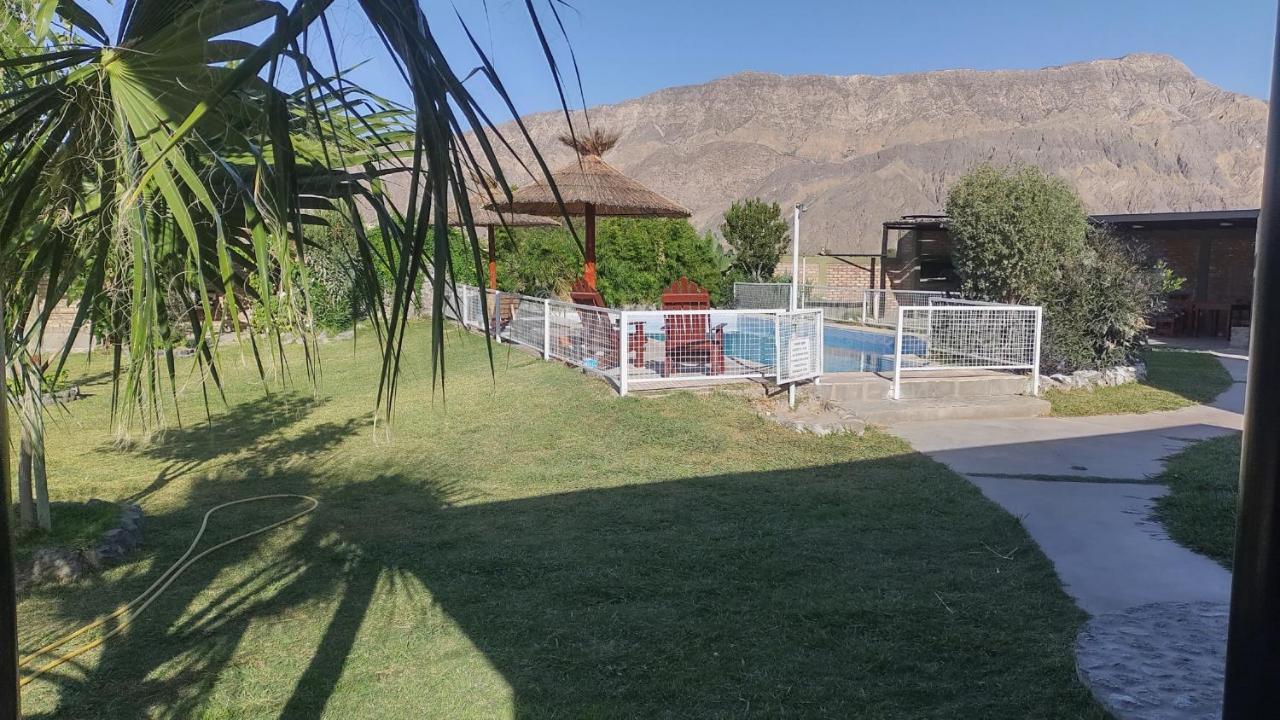 Solar Del Valle Villa Basilio Nievas Екстер'єр фото