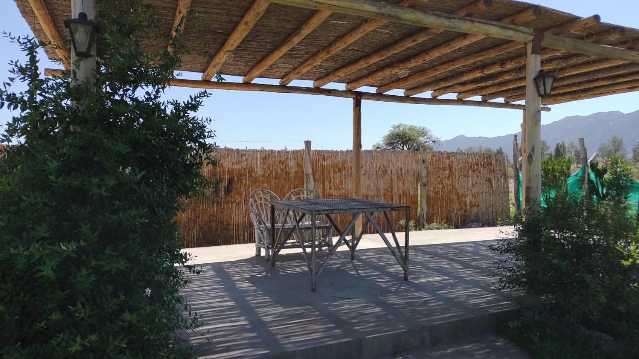 Solar Del Valle Villa Basilio Nievas Екстер'єр фото