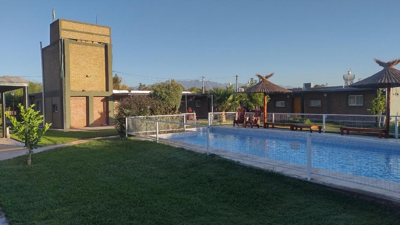 Solar Del Valle Villa Basilio Nievas Екстер'єр фото