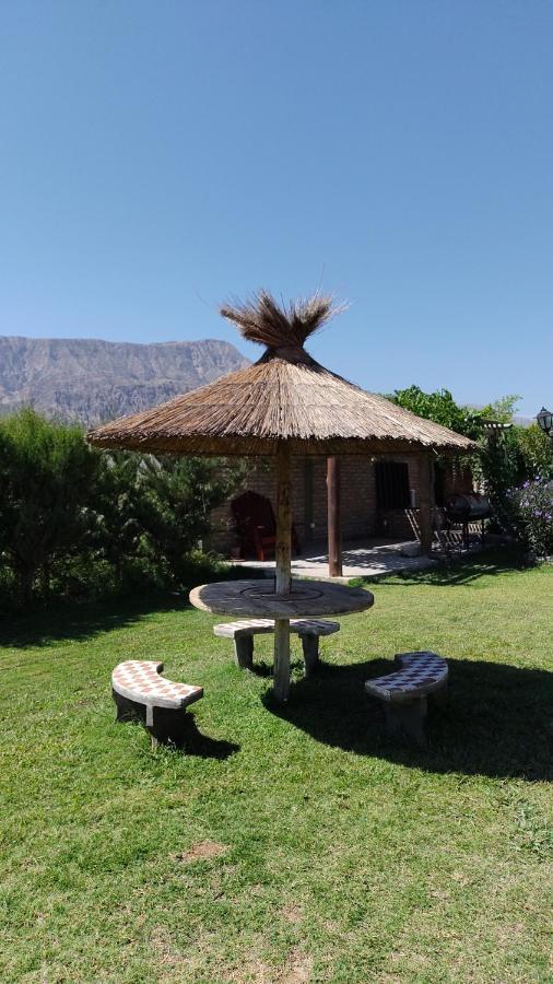 Solar Del Valle Villa Basilio Nievas Екстер'єр фото