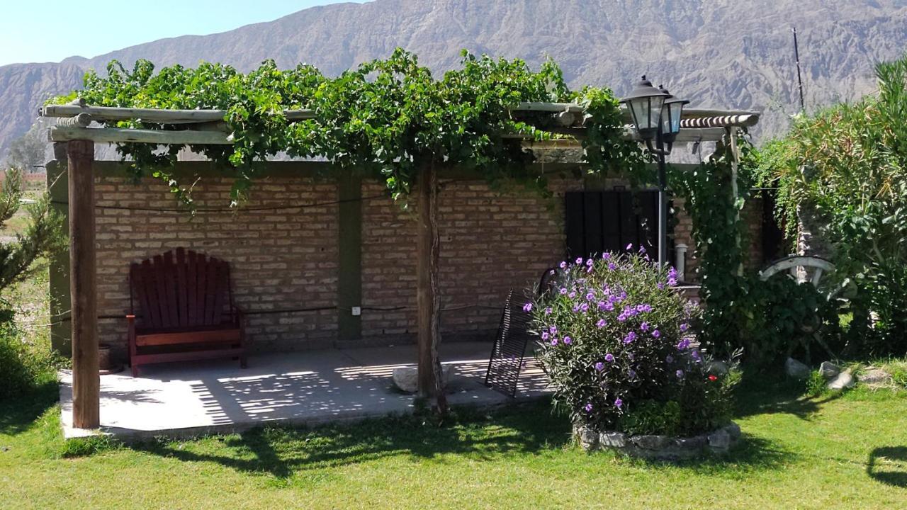 Solar Del Valle Villa Basilio Nievas Екстер'єр фото