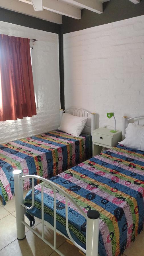 Solar Del Valle Villa Basilio Nievas Екстер'єр фото