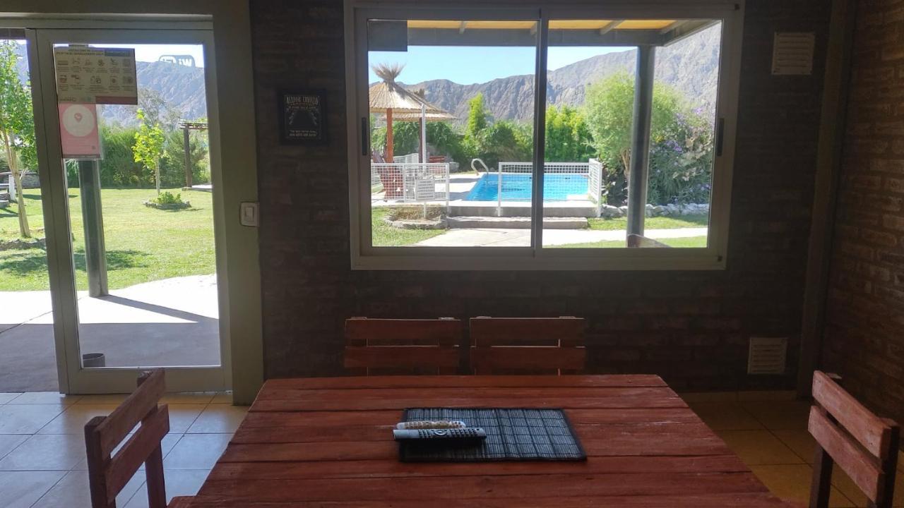Solar Del Valle Villa Basilio Nievas Екстер'єр фото