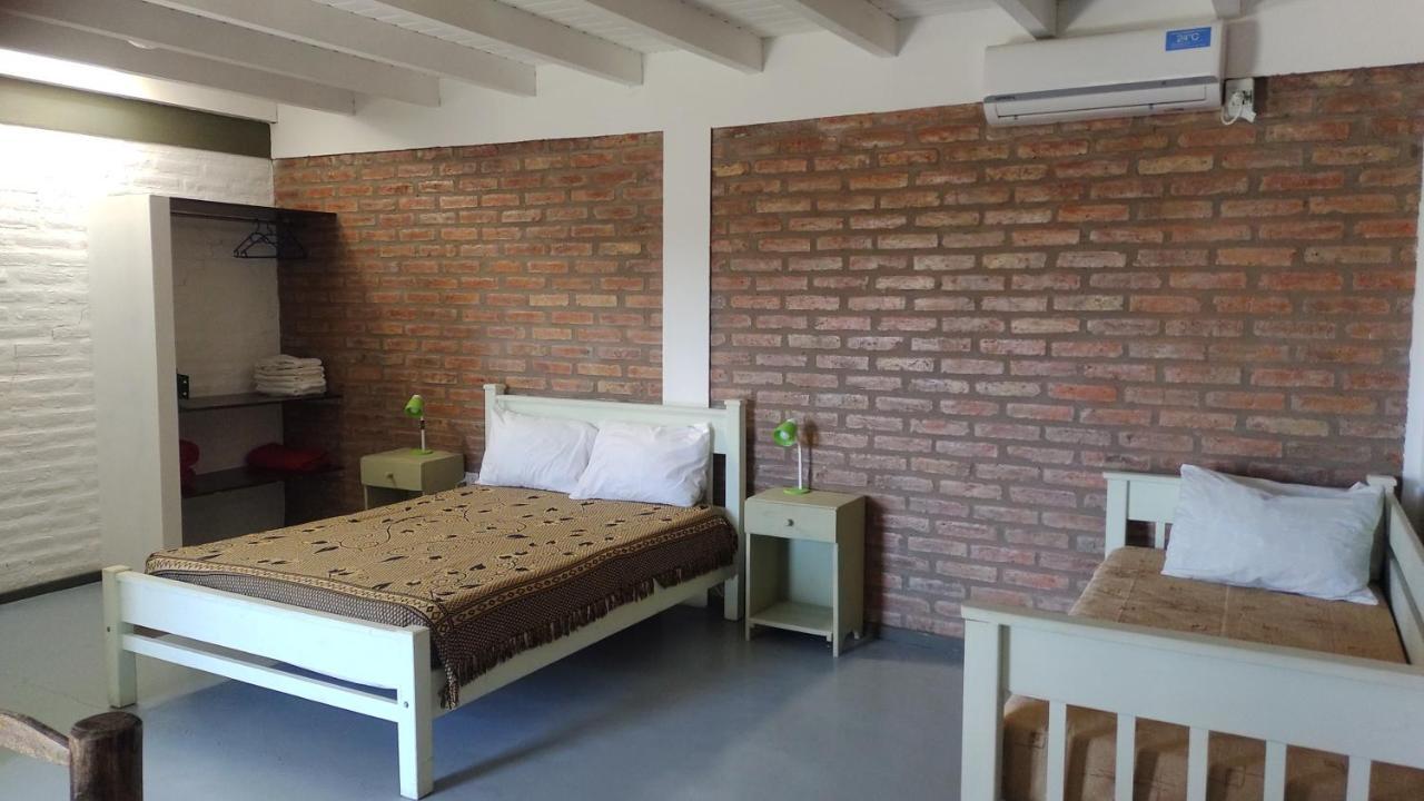 Solar Del Valle Villa Basilio Nievas Екстер'єр фото