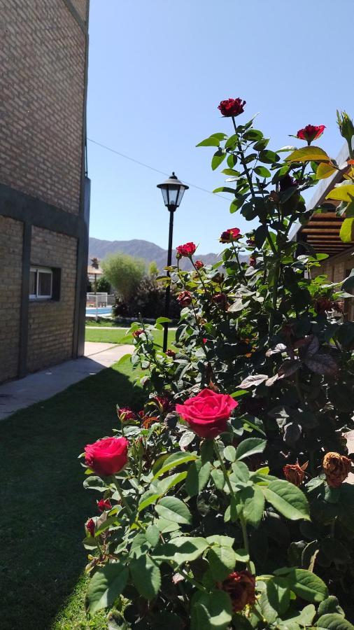 Solar Del Valle Villa Basilio Nievas Екстер'єр фото