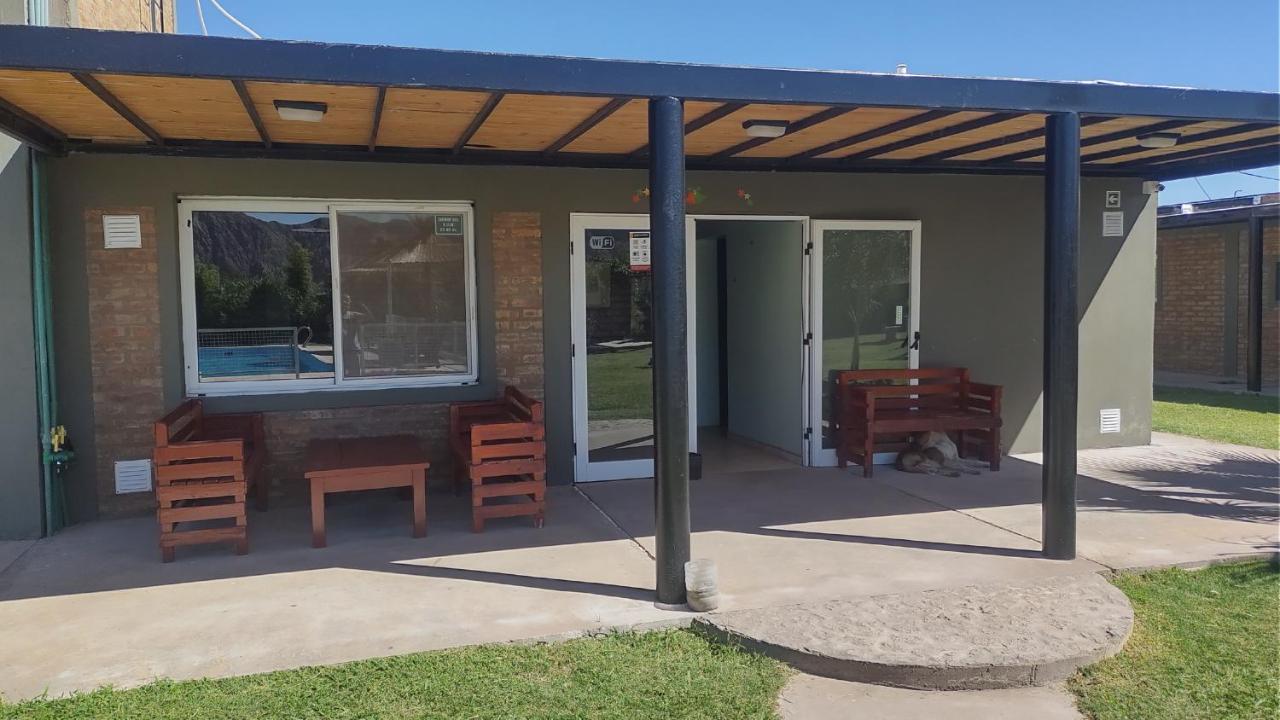 Solar Del Valle Villa Basilio Nievas Екстер'єр фото