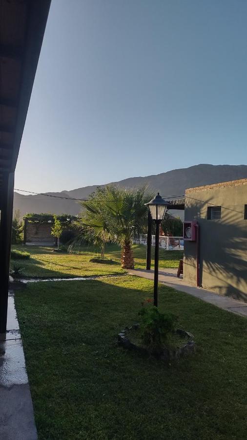 Solar Del Valle Villa Basilio Nievas Екстер'єр фото