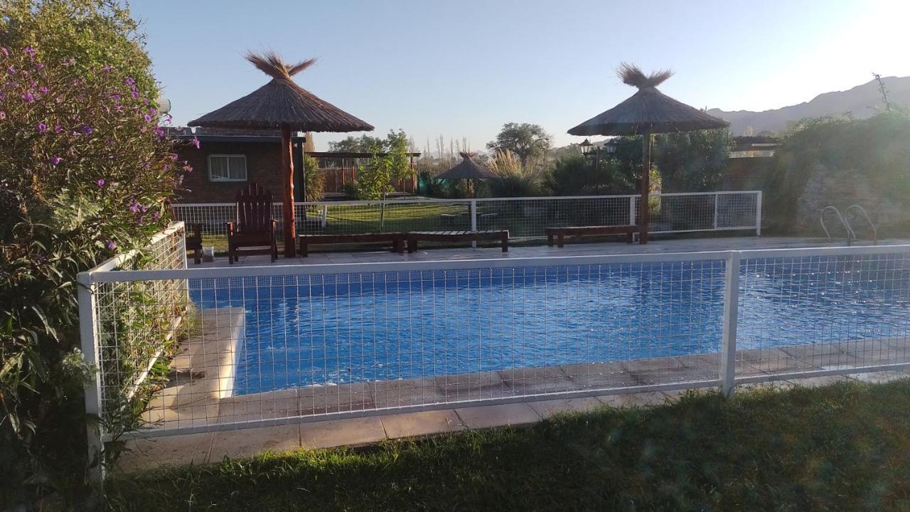 Solar Del Valle Villa Basilio Nievas Екстер'єр фото