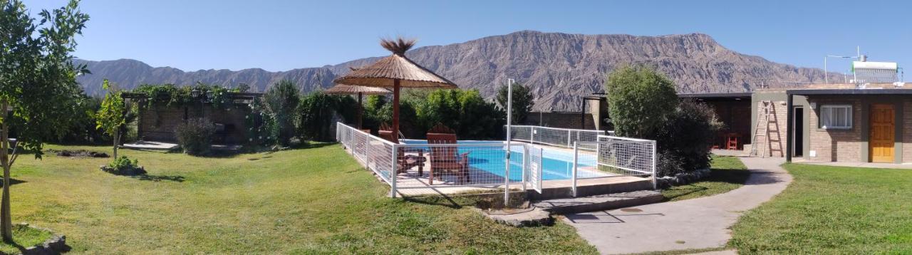 Solar Del Valle Villa Basilio Nievas Екстер'єр фото